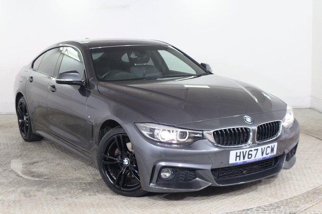 2017 BMW 4 Series