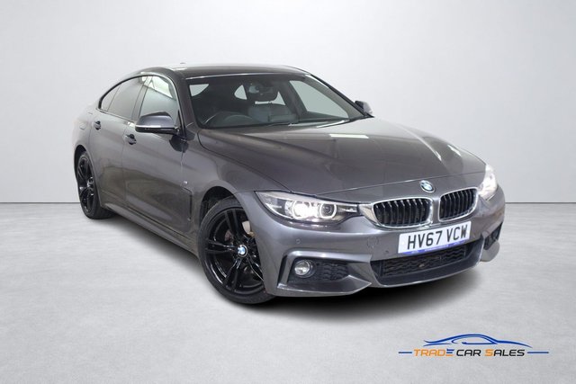 2017 BMW 4 Series
