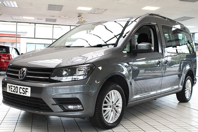 2020 Volkswagen Caddy