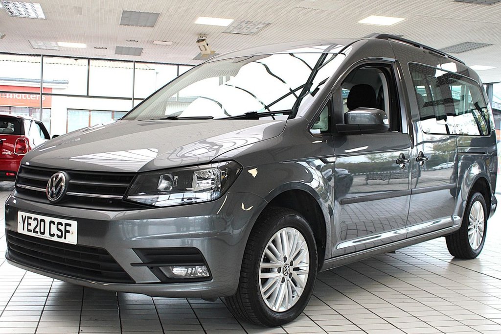 Volkswagen Caddy Maxi Life