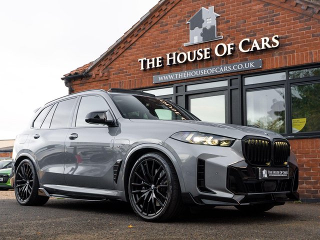 2026 BMW X5