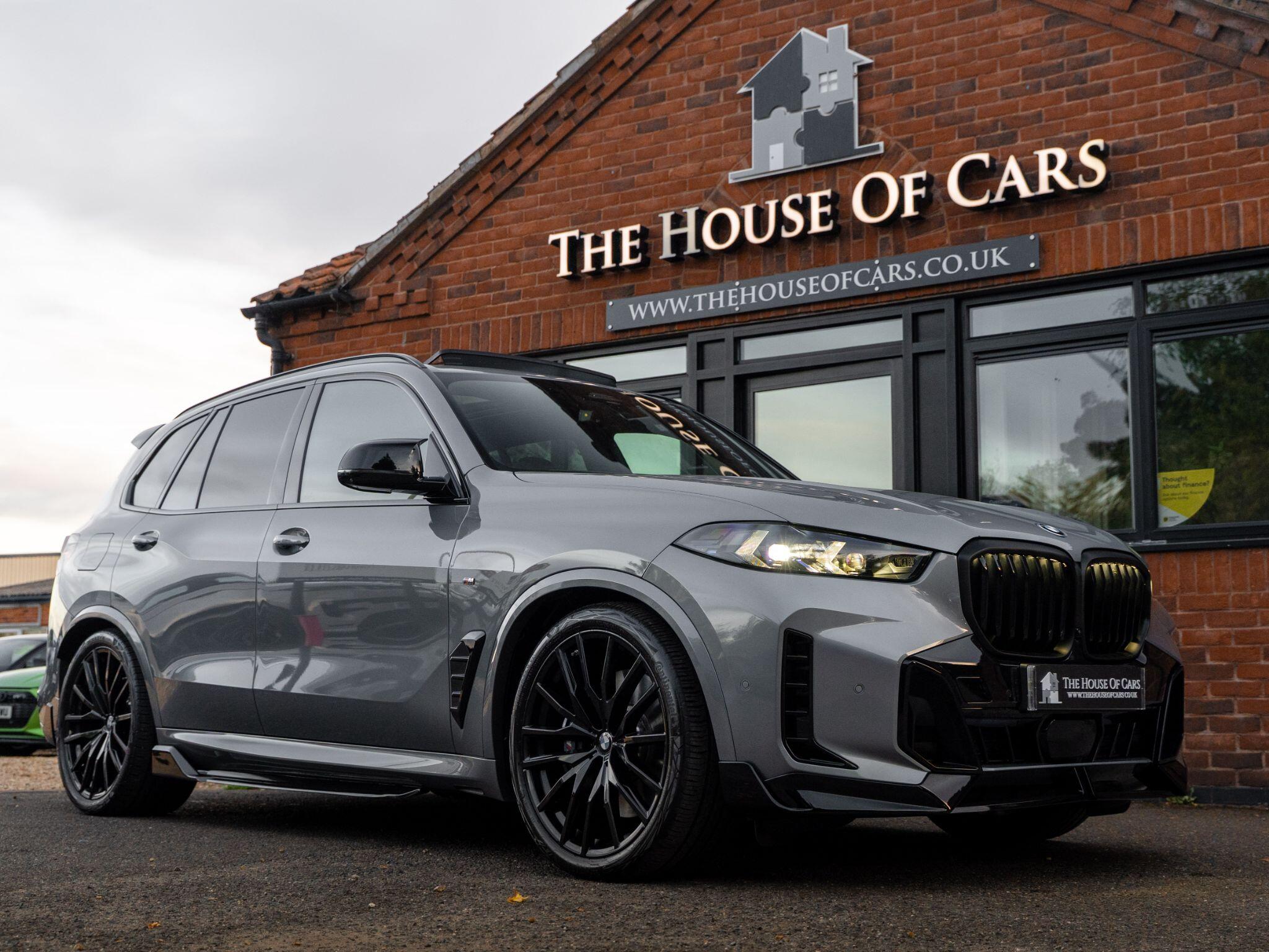 2026 BMW X5
