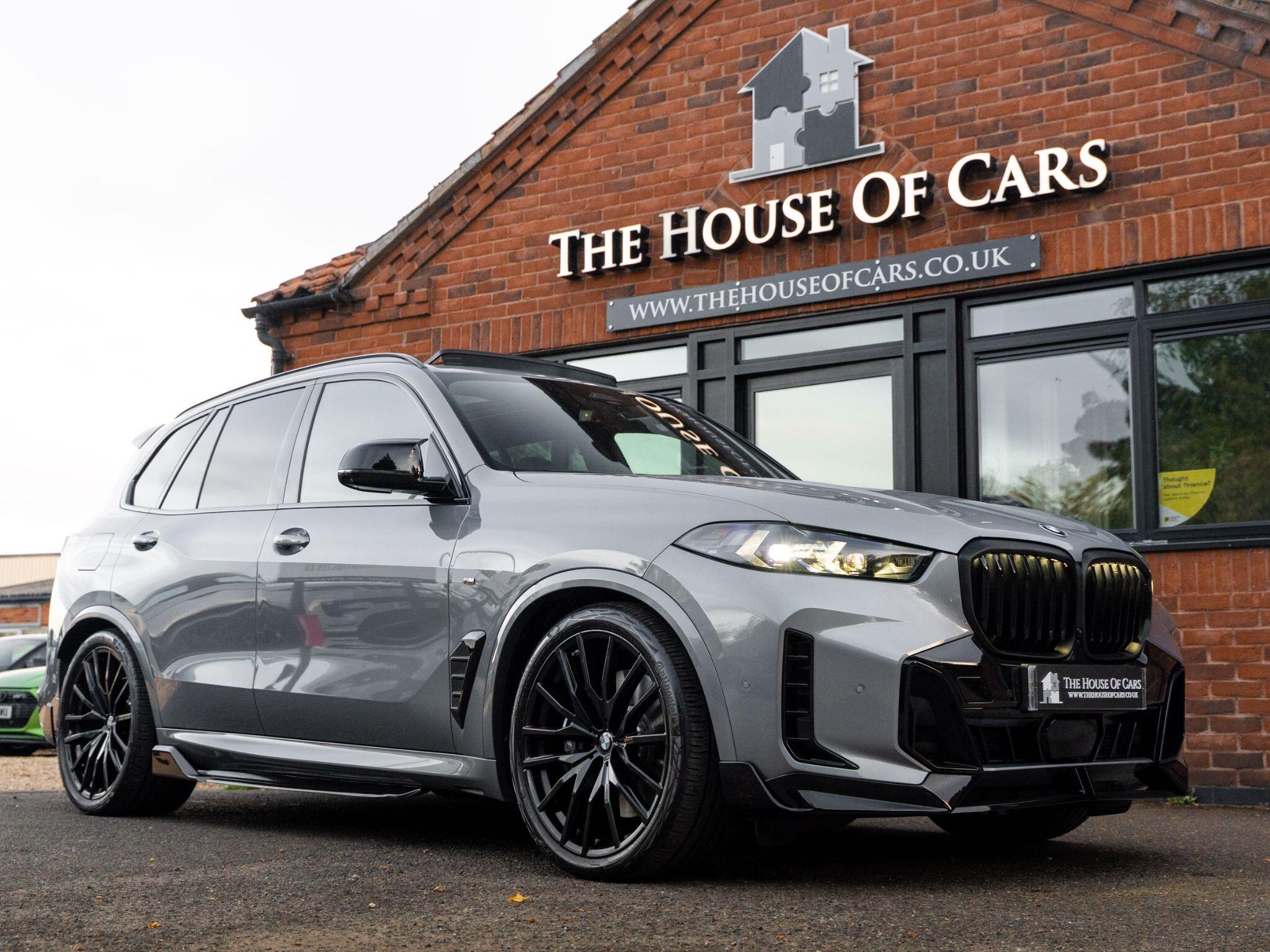 2026 BMW X5