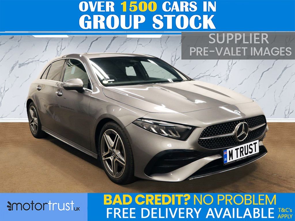 2024 Mercedes-Benz A-Class A200 Amg Line Premium 5dr Auto
