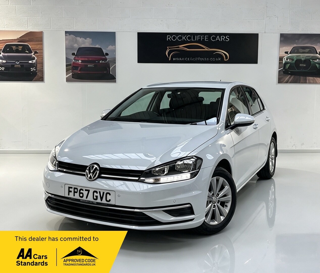 2017 Volkswagen Golf
