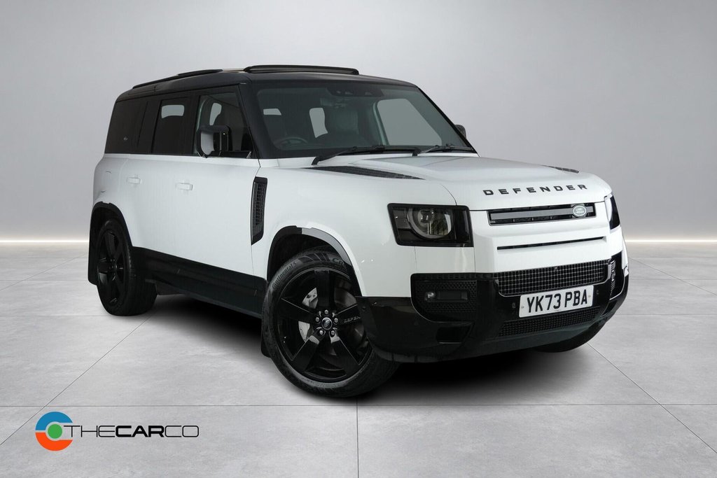 2024 Land Rover Defender 110