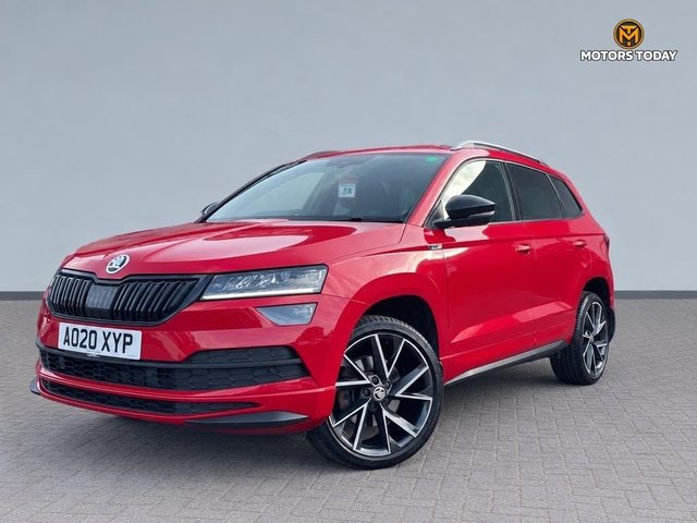 2020 Skoda Karoq