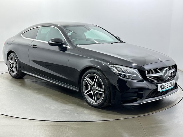 2019 Mercedes-Benz C Class
