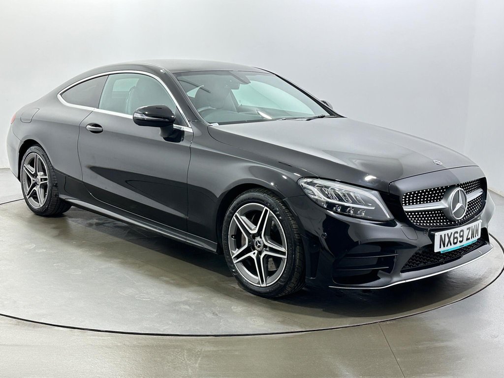 2019 Mercedes-Benz C-Class