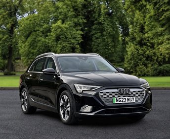 2023 Audi Q8