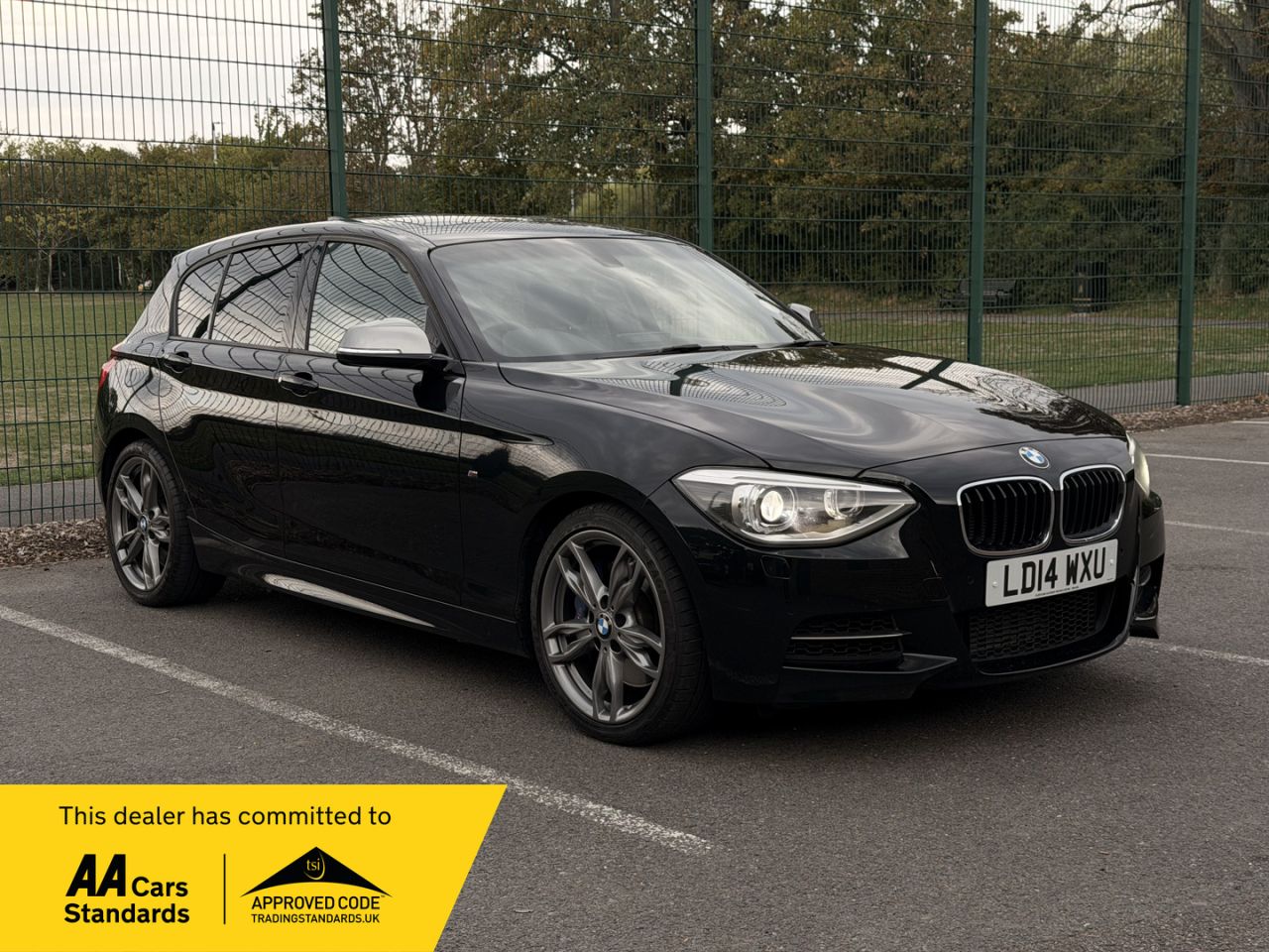 2014 BMW 1 Series