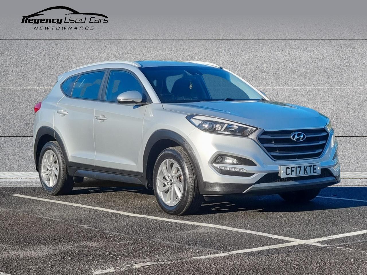 HYUNDAI TUCSON 2017