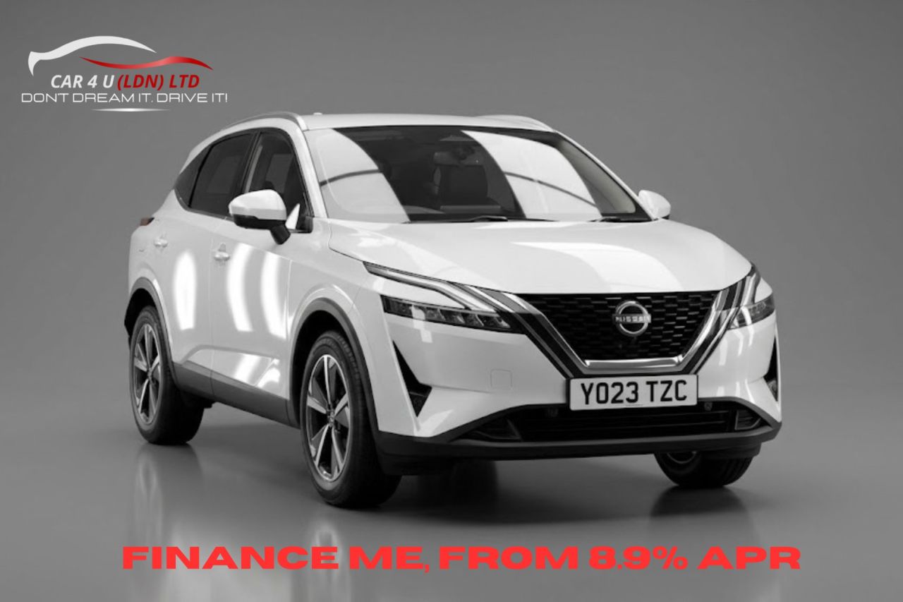 2023 Nissan Qashqai