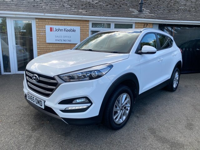 2015 Hyundai Tucson