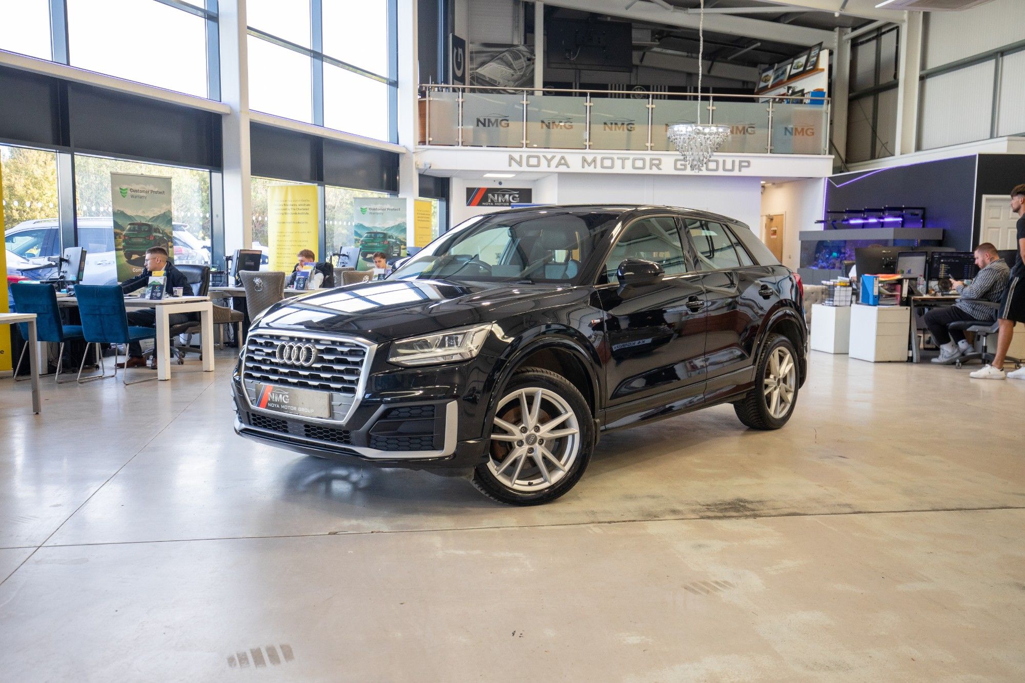 2017 Audi Q2