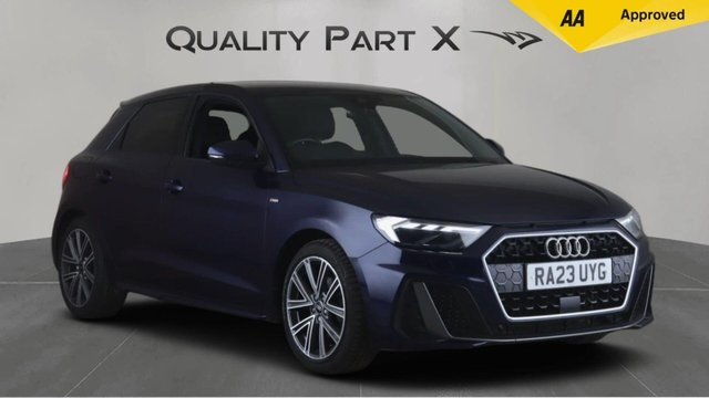 2023 Audi A1