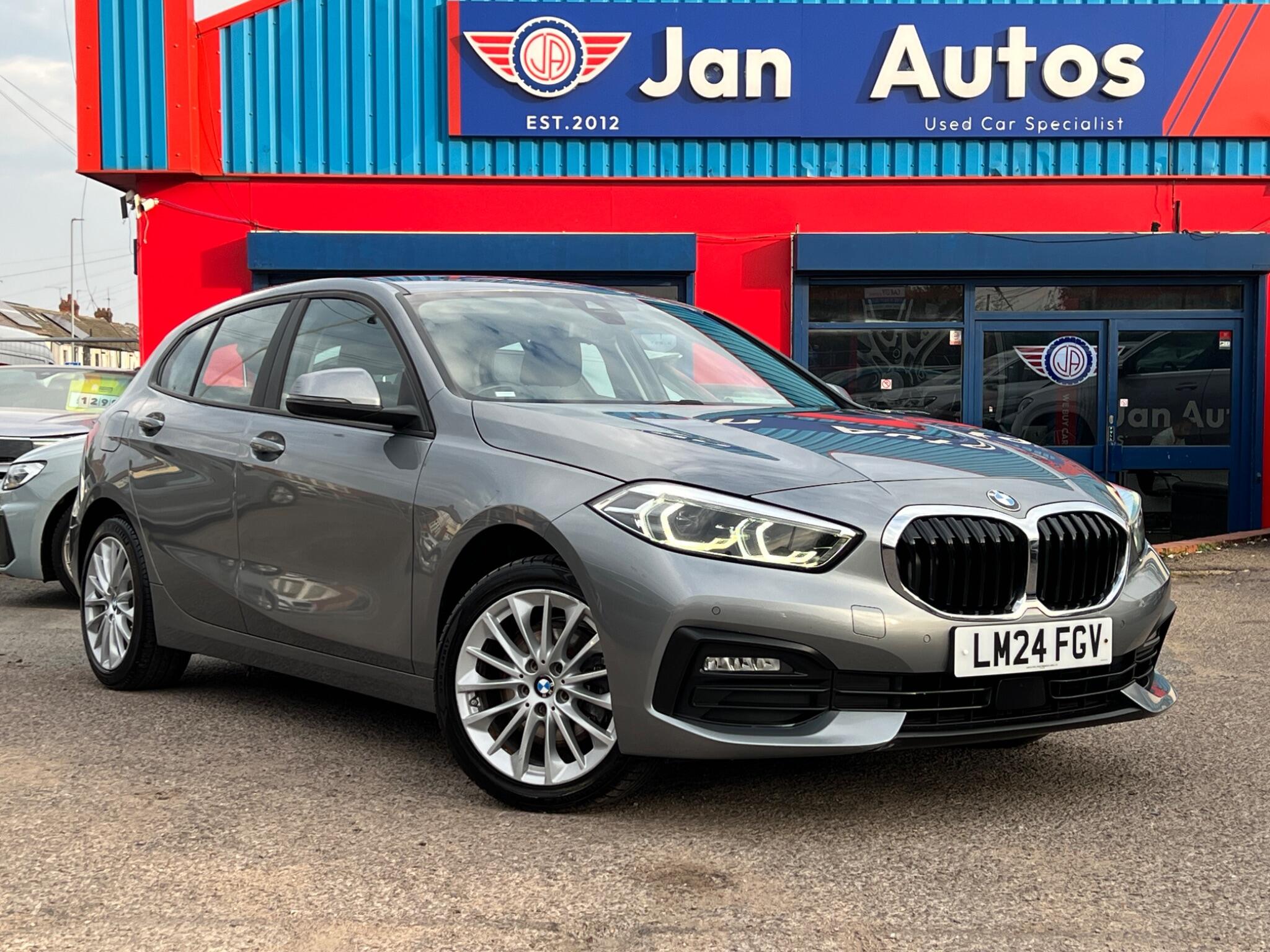 2024 BMW 1 Series