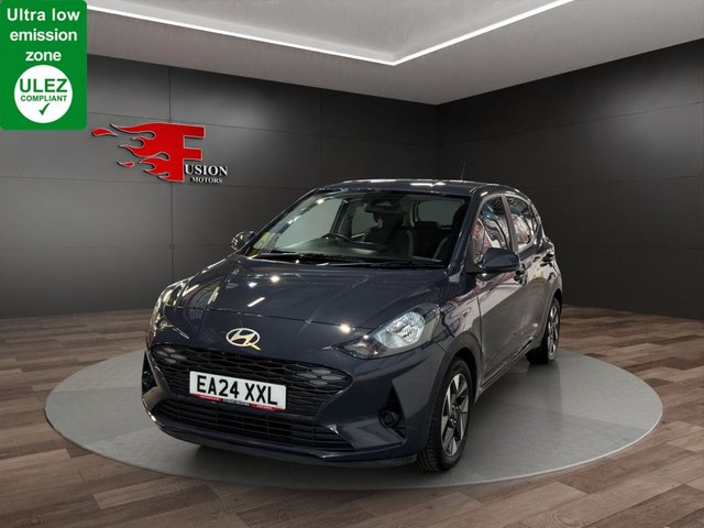 2024 Hyundai i10