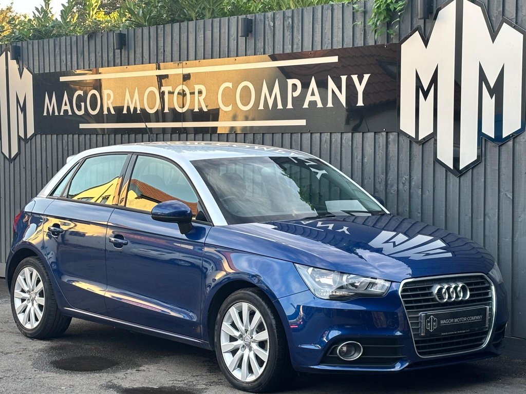 2013 Audi A1