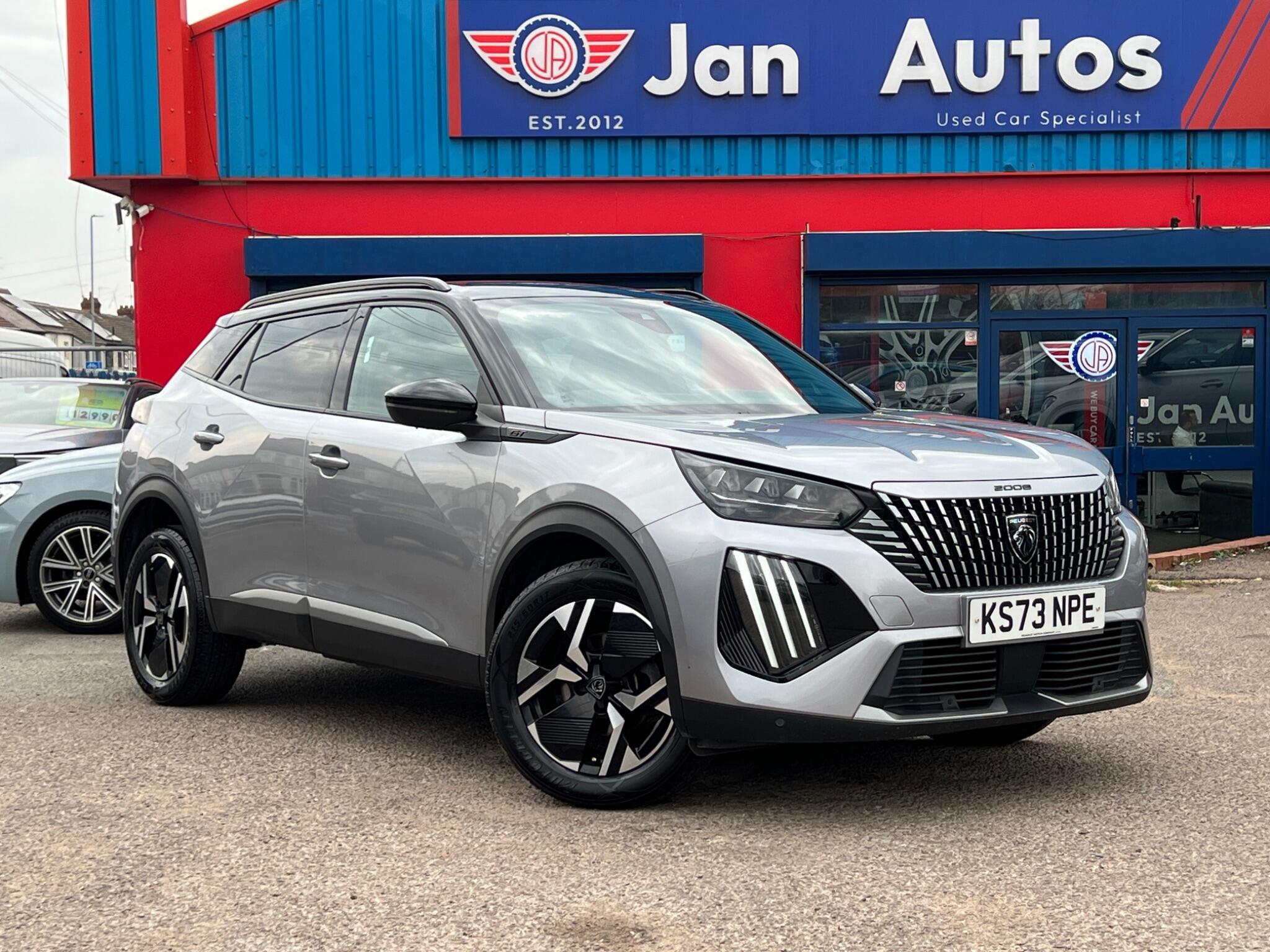 2023 Peugeot 2008