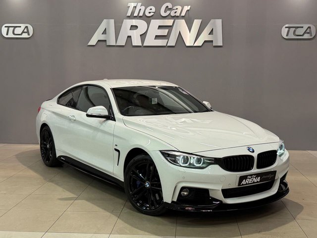 2018 BMW 4 Series