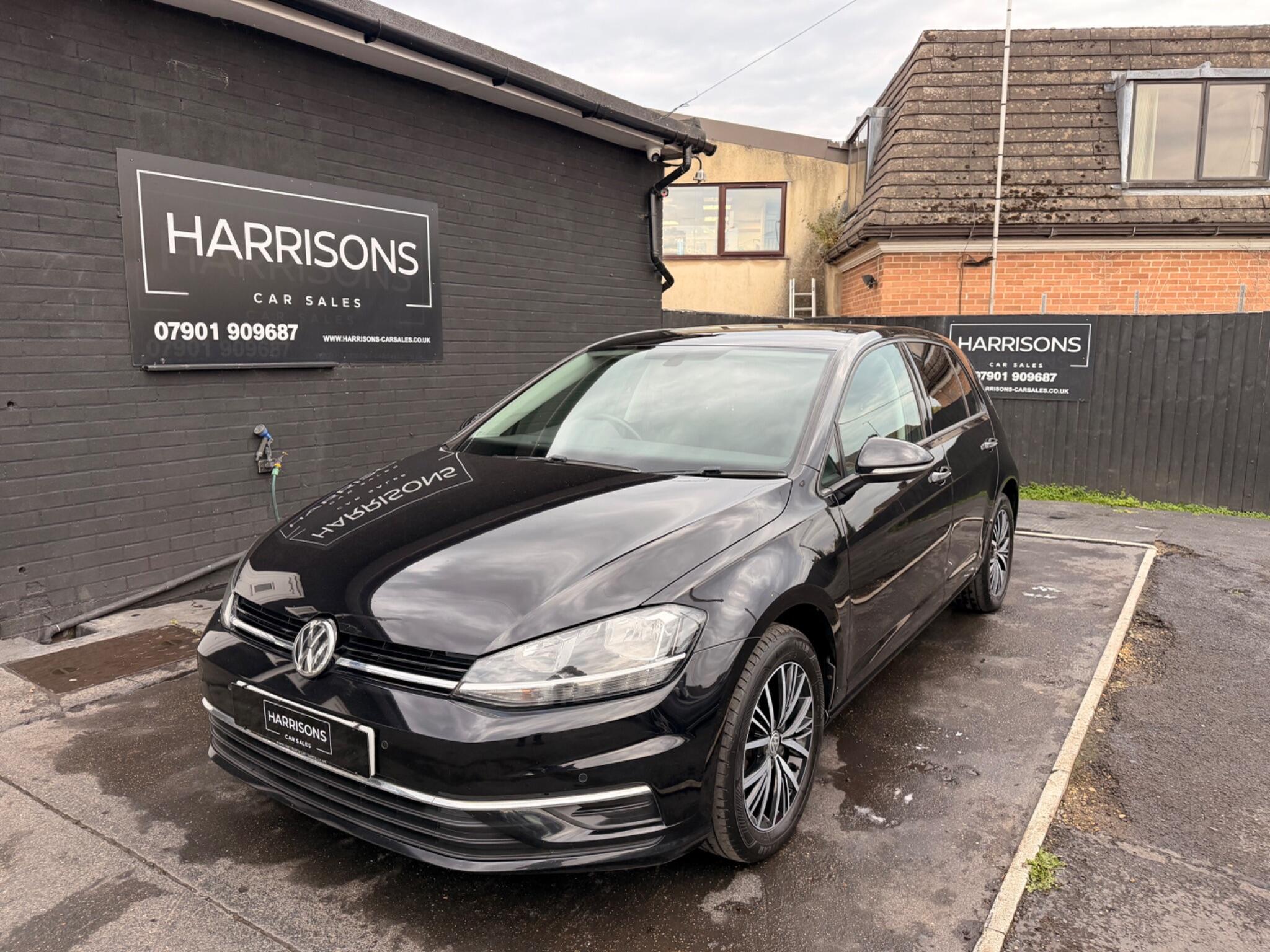 2018 Volkswagen Golf