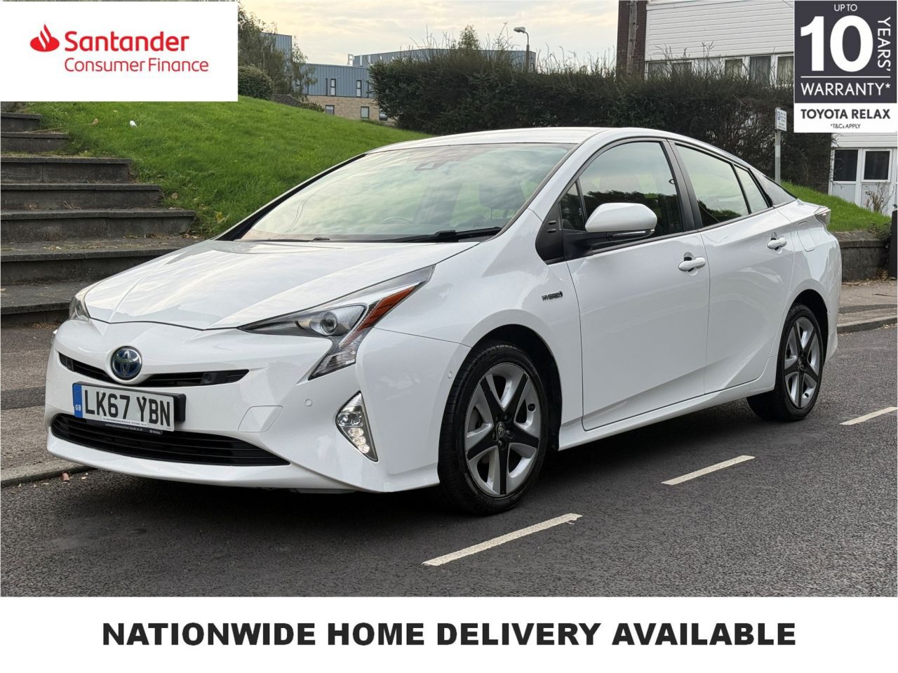 2017 Toyota Prius