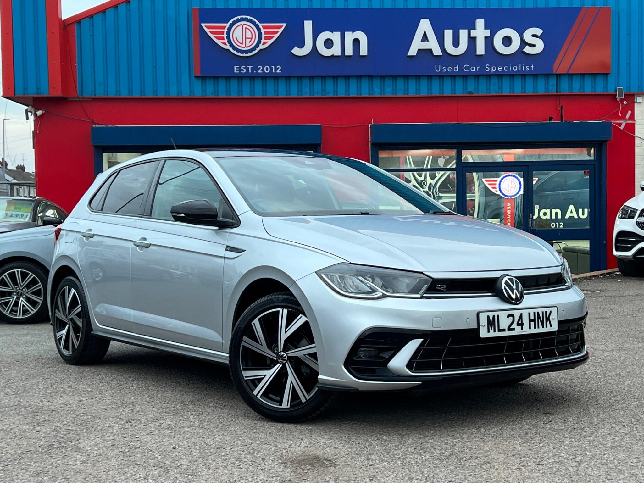 2024 Volkswagen Polo