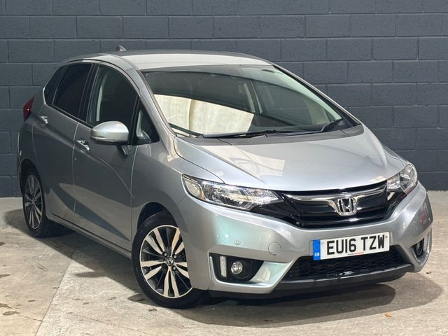 2016 Honda Jazz