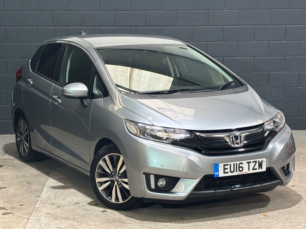 2016 Honda Jazz