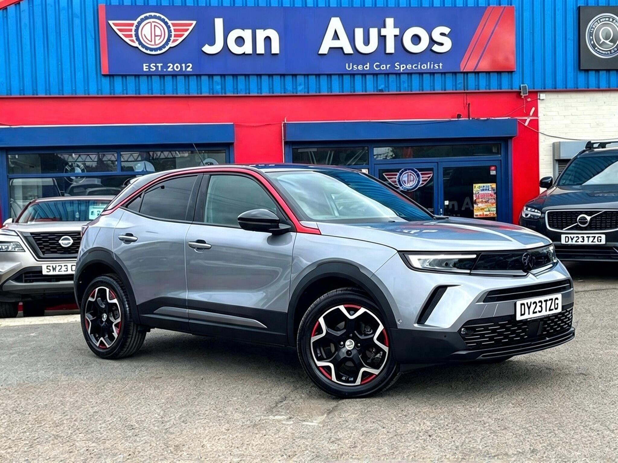 2023 Vauxhall Mokka