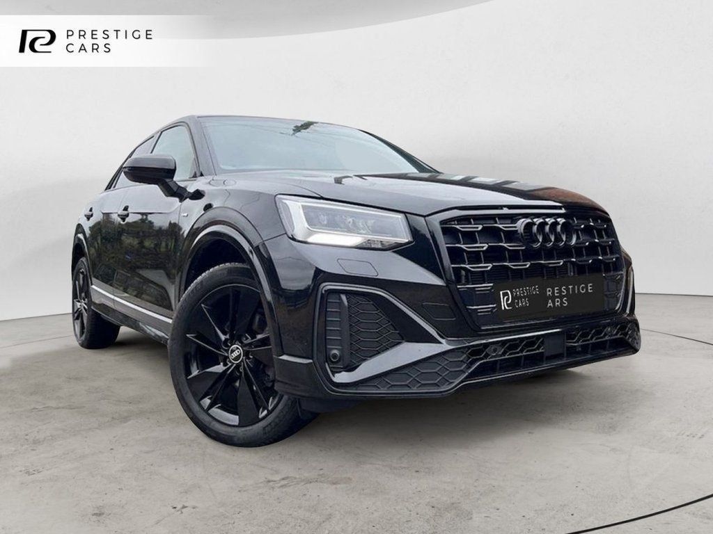 2023 Audi Q2