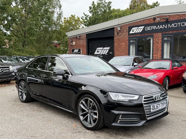2018 Audi A4