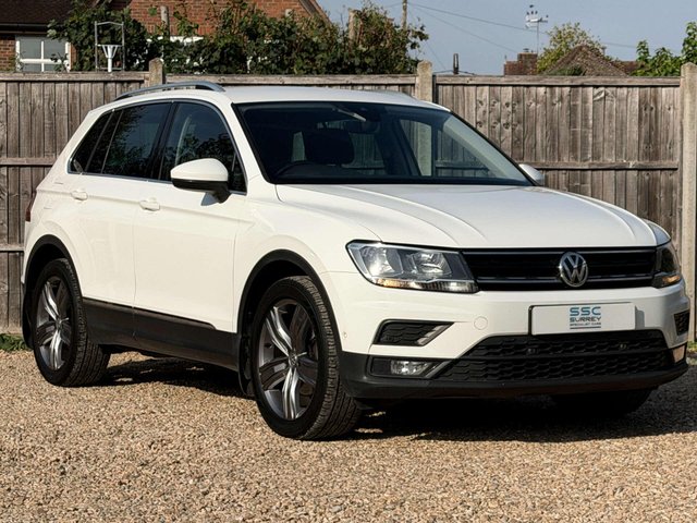 2019 Volkswagen Tiguan
