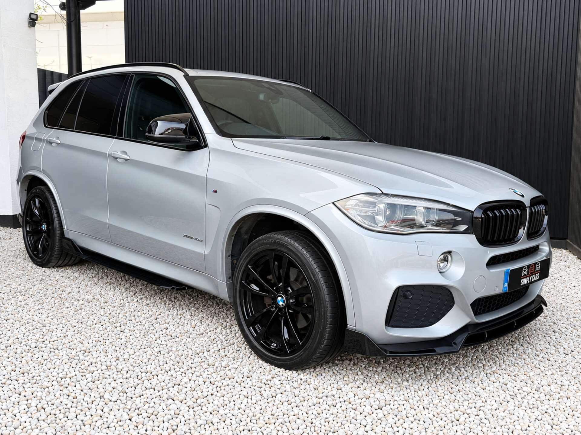 2016 BMW X5