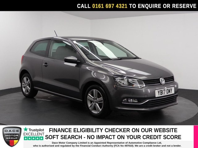 2017 Volkswagen Polo