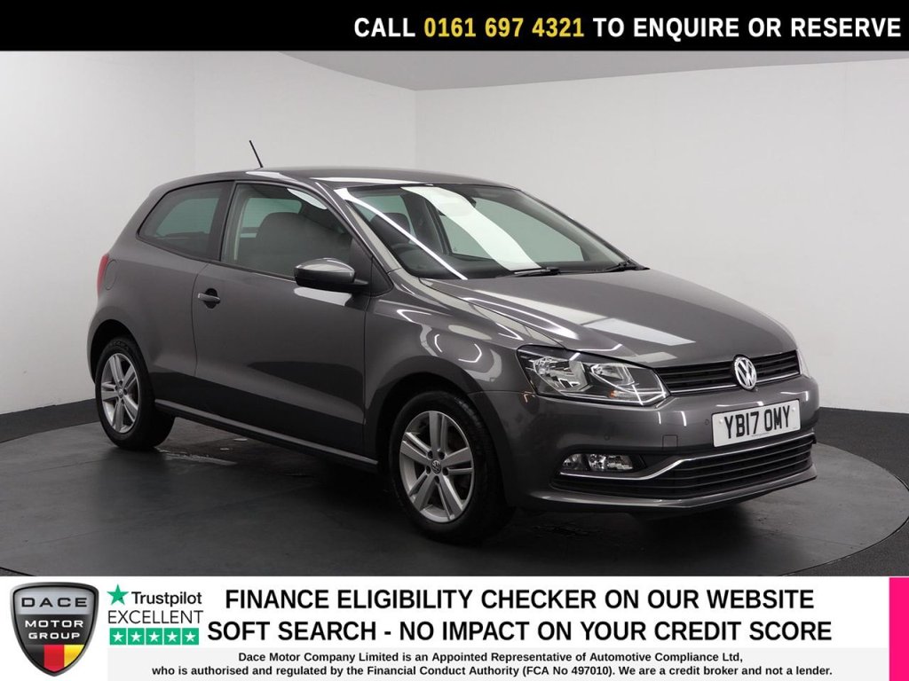 2017 Volkswagen Polo