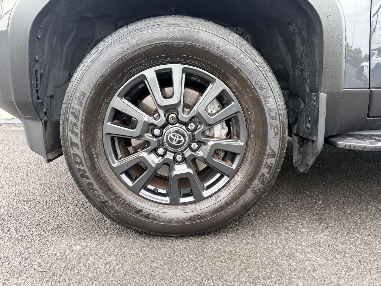 2025 TOYOTA LAND CRUISER 2.8D Panel Van 5dr Diesel Auto 4WD LWB Euro 6 (s/s) (204 ps) - vehicle photo 7 for sale on PureCar
