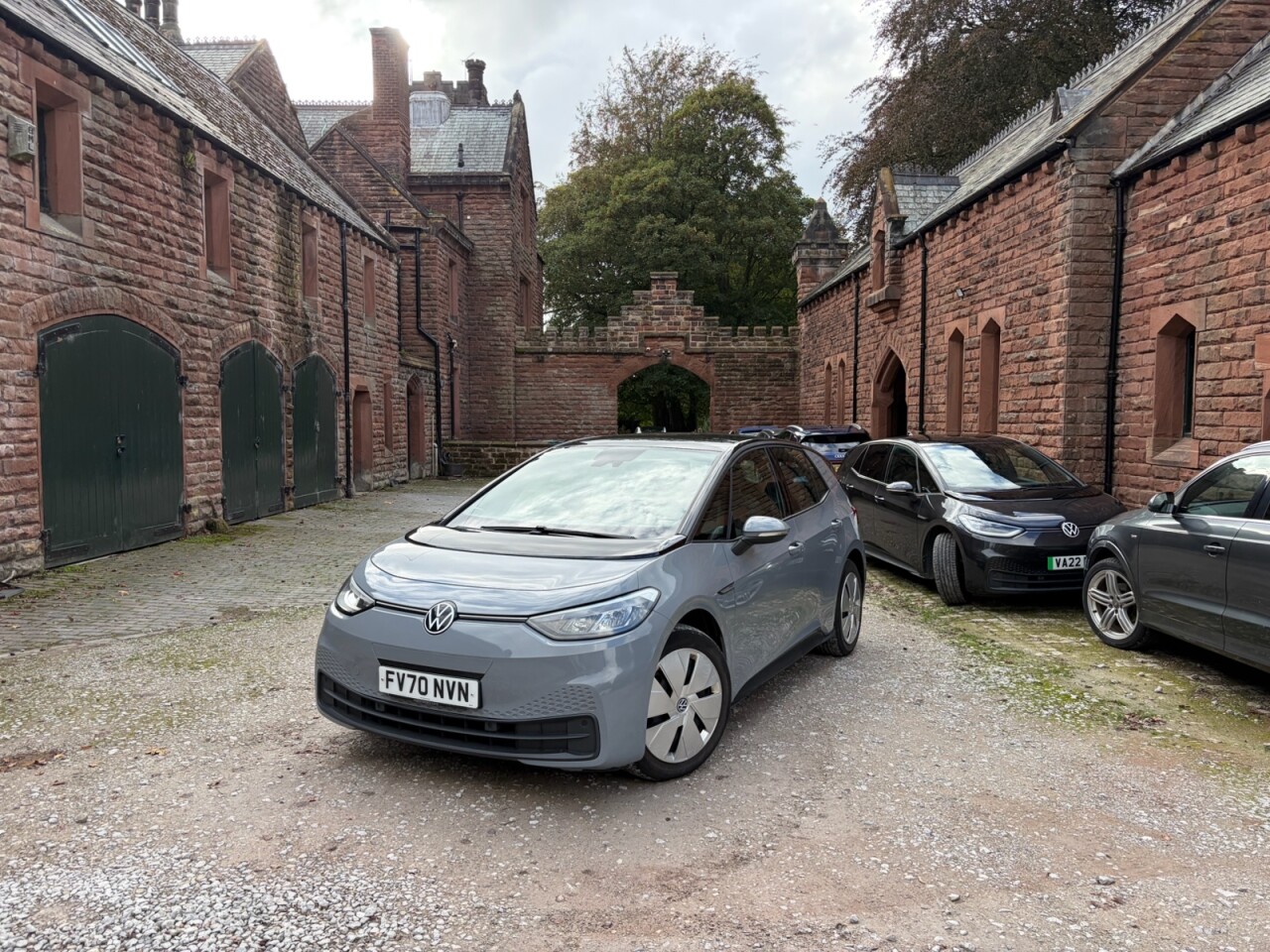 2020 VOLKSWAGEN ID.3
