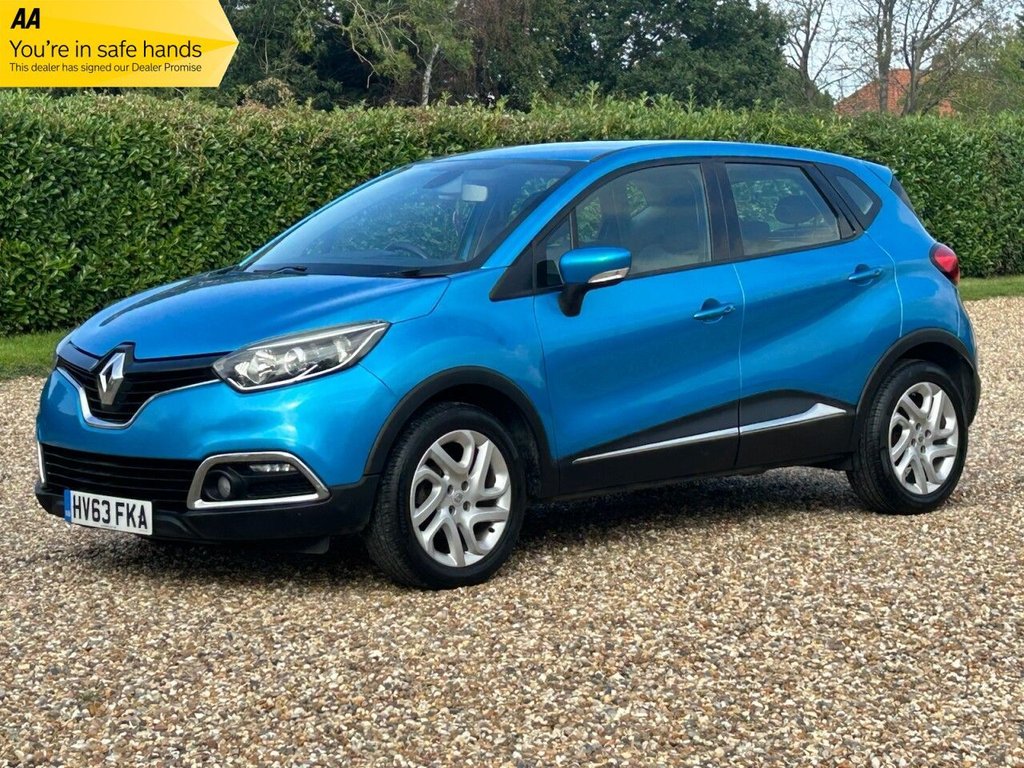2013 Renault Captur