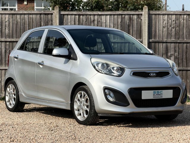 2013 Kia Picanto