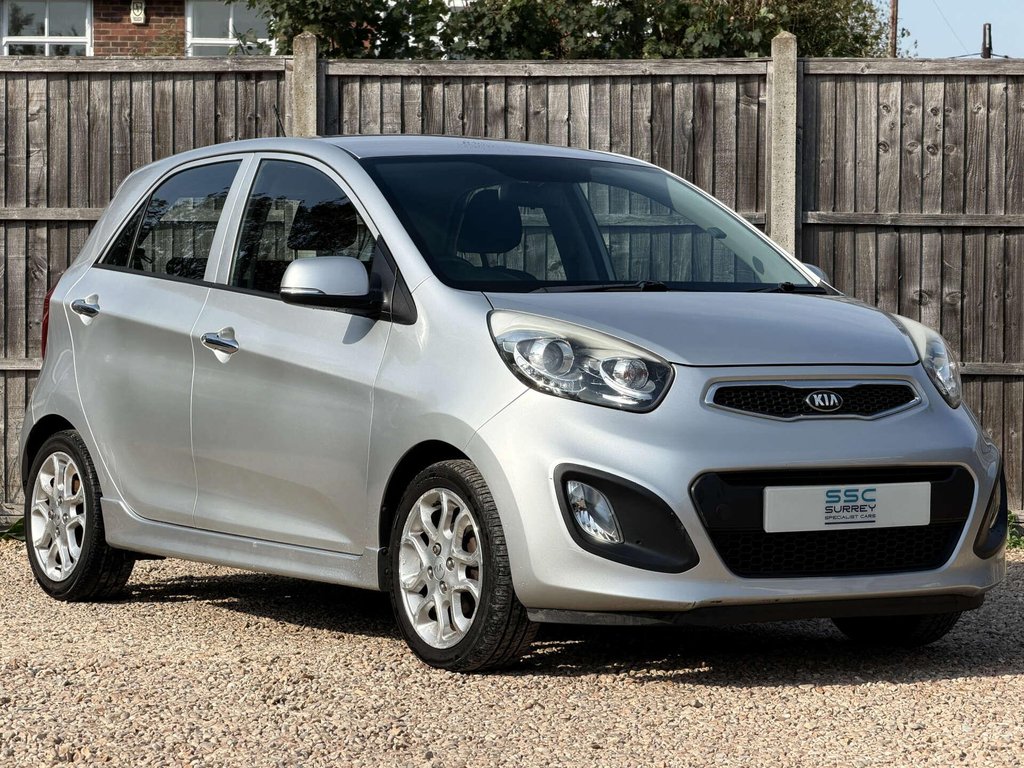 2013 KIA Picanto