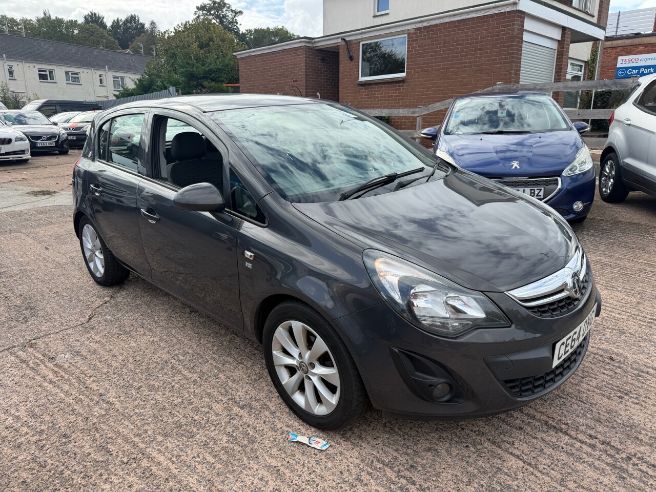2014 Vauxhall Corsa