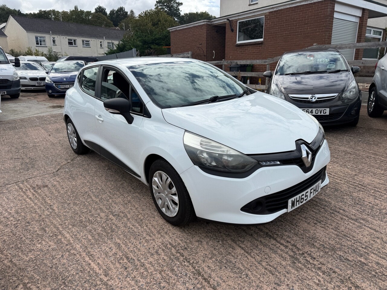 2015 Renault Clio