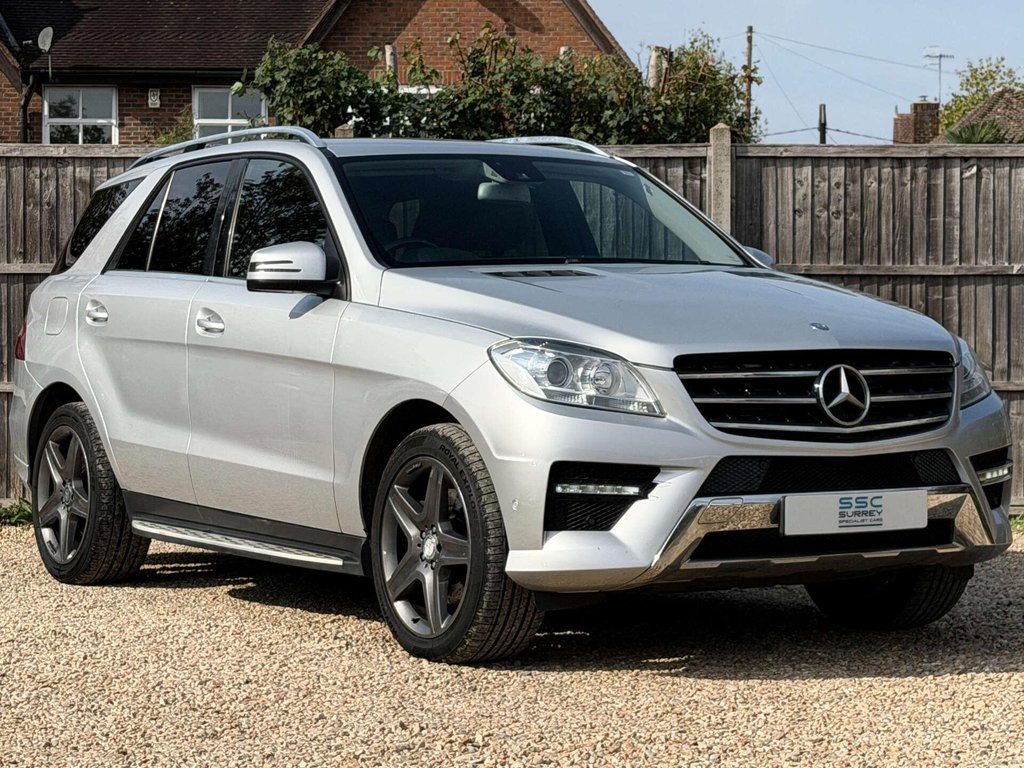 Mercedes-Benz M Class