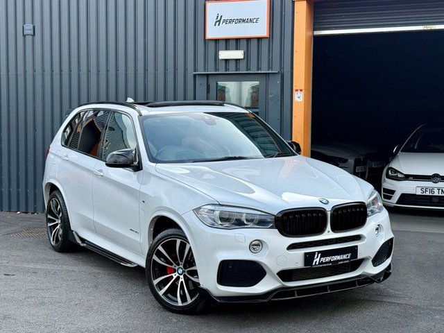 2018 BMW X5