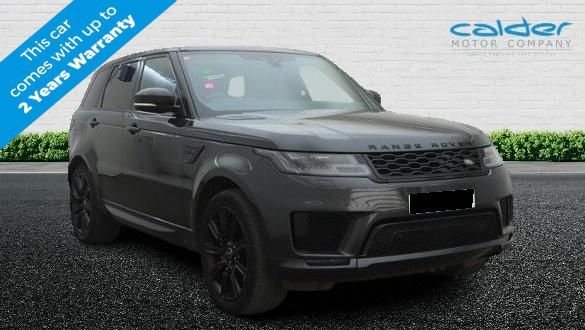 2022 Land Rover Range Rover Sport