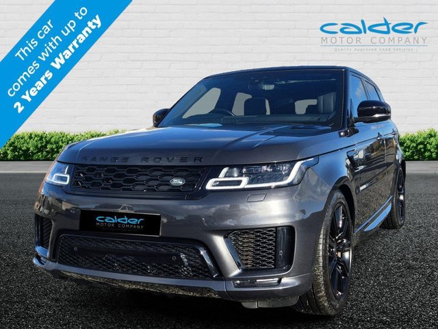 2022 Land Rover Range Rover Sport