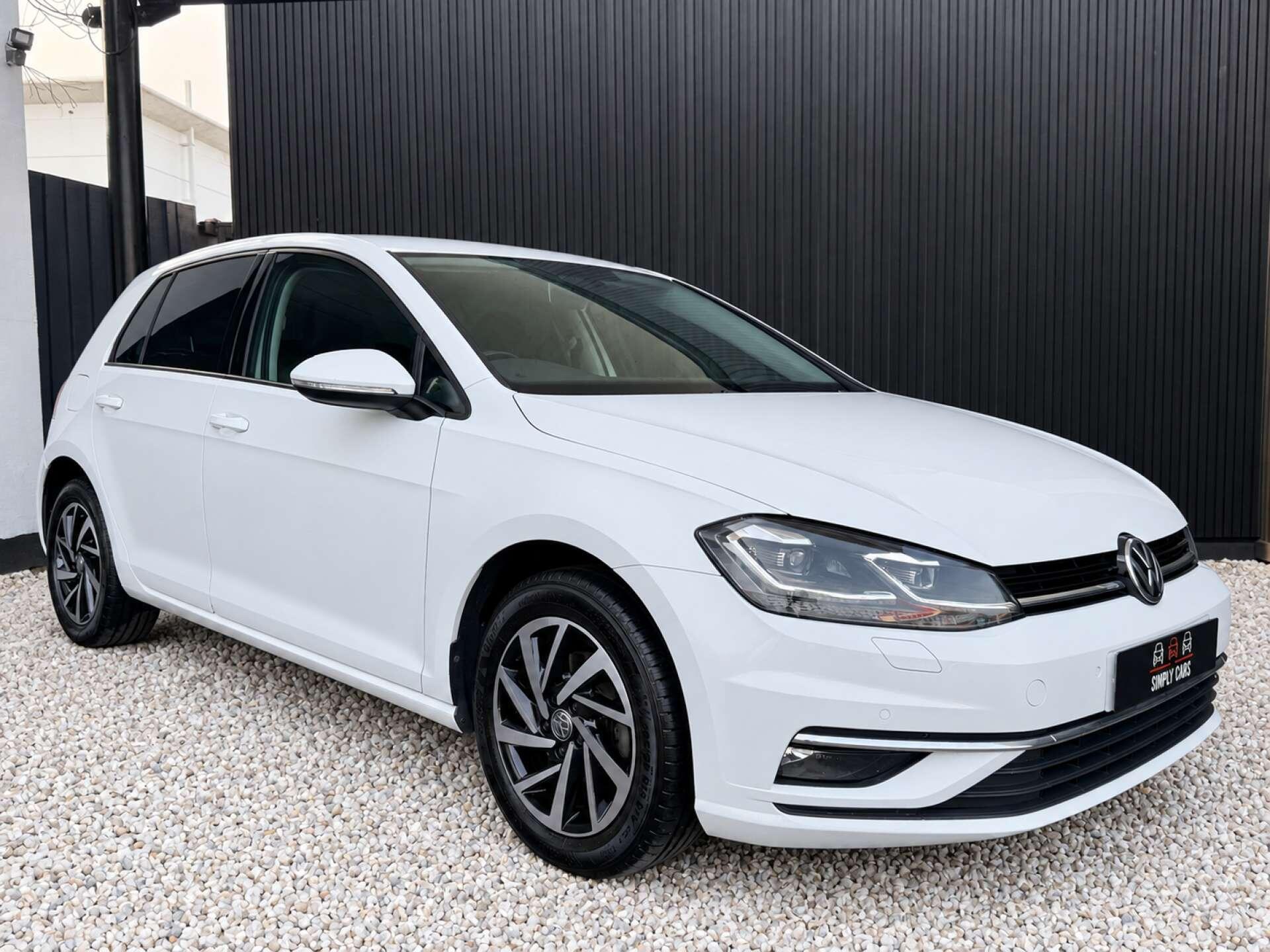 2019 Volkswagen Golf