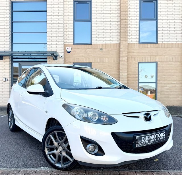 2011 Mazda Mazda2